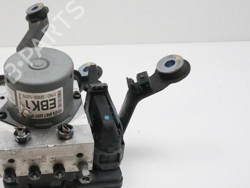 ABS pump HYUNDAI i20 I (PB, PBT) 1.2 | BP18180922M43 