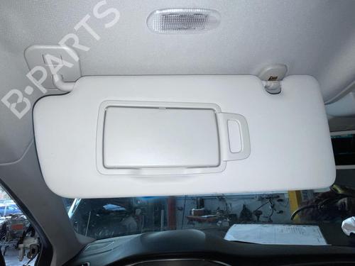Used Left sun visor Left sun visor RENAULT MEGANE IV Hatchback (B9A/M/N_) 1.2 TCe 130 (B9MR) (130 hp) 18177004 18177004