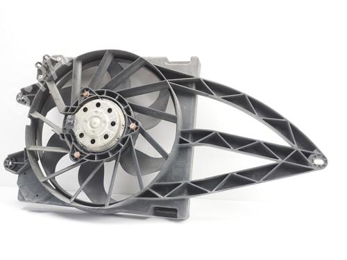 Radiator fan FIAT PANDA (169_) 1.2 (169.AXB11, 169.AXB1A) | BP18190834M35 