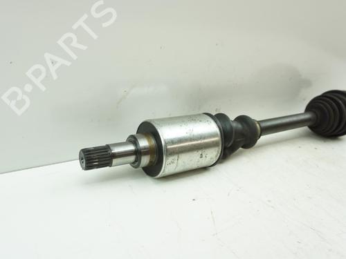 Used Left front driveshaft CITROËN XSARA Coupe (N0) 1.4 i (75 hp) 19731242
