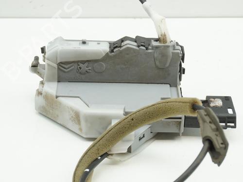 Used Rear left lock PEUGEOT 5008 (0U_, 0E_) 2.0 HDi 150 / BlueHDi 150 (150 hp) 18185162