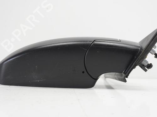 Right mirror OPEL MERIVA A MPV (X03) 1.7 CDTI (E75) | BP18187567C27 