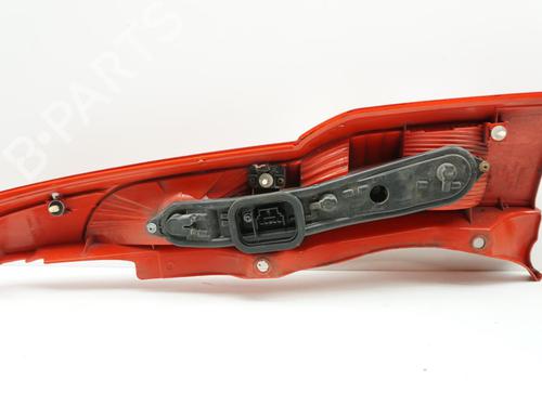 Used Left taillight FIAT PANDA (169_) 1.2 (169.AXB11, 169.AXB1A) (60 hp) 18184941