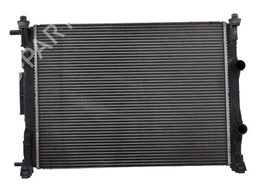 Used Water radiator RENAULT SCÉNIC II (JM0/1_) 1.5 dCi (JM1E, JM16) (106 hp) 27154072