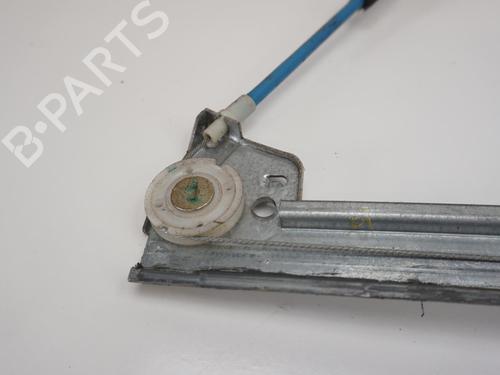 Rudehejsemekanisme Højre foran PEUGEOT 307 Break (3E) 2.0 HDi 135 | BP18171467C23 