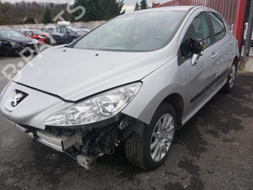 Right mirror PEUGEOT 308 I (4A_, 4C_) 1.6 HDi | BP24150022C27 