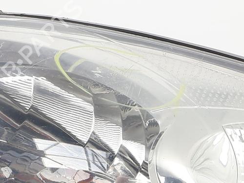 Left headlight CITROËN C1 (PM_, PN_) 1.0 | BP28357608C28 - Image 6