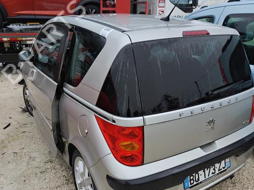 Right headlight PEUGEOT 1007 (KM_) 1.4 16V | BP24368147C29 - Image 10