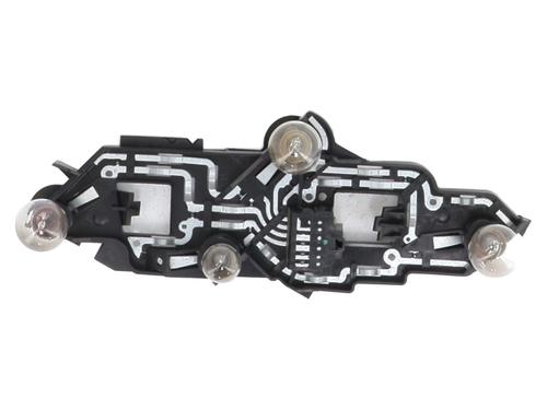 Used Lamp holder PEUGEOT 307 (3A/C) 2.0 HDi 110 (107 hp) 28415680