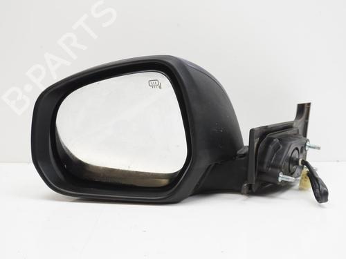 Left mirror OPEL AGILA B (H08) 1.3 CDTI (F68) | BP18180780C26 