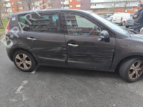 Climate control RENAULT SCÉNIC III (JZ0/1_) 1.5 dCi | BP24986009I5 