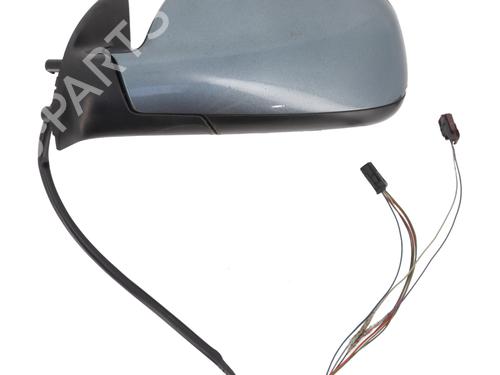 Left mirror PEUGEOT 307 (3A/C) 1.6 HDi 110 | BP22761519C26 
