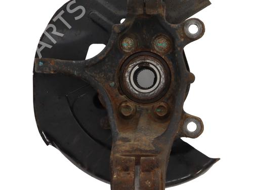 Right front steering knuckle RENAULT KOLEOS II (HC_) 2.0 dCi 175 4WD | BP24588434M26 