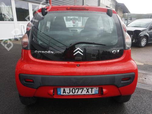 Left mirror CITROËN C1 (PM_, PN_) 1.0 | BP24513834C26 