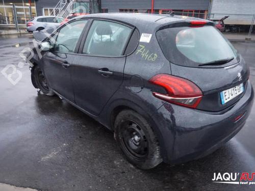Left sun visor PEUGEOT 208 I (CA_, CC_) 1.2 VTi 68 / PureTech 68 | BP22071975I1 