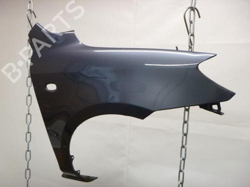 Right front fenders MAZDA 2 (DY) 1.4 CD | BP18197686C42 