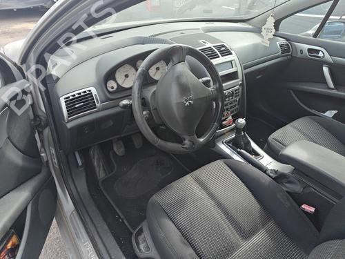 Fuse box PEUGEOT 407 (6D_) 1.6 HDi 110 (6D9HZC, 6D9HYC) | BP29255296E1 
