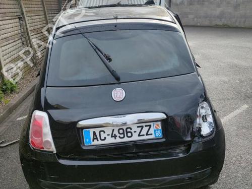 Left front indicator FIAT 500 (312_) 1.3 D Multijet (312AXB1A) | BP27501197C32  - Image 9