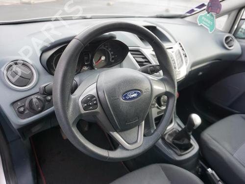 Radio FORD FIESTA VI (CB1, CCN) 1.4 TDCi | BP18196568E6