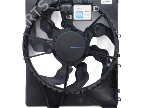 Used Radiator fan HYUNDAI i20 II (GB, IB) 1.0 T-GDI (120 hp) 33123446