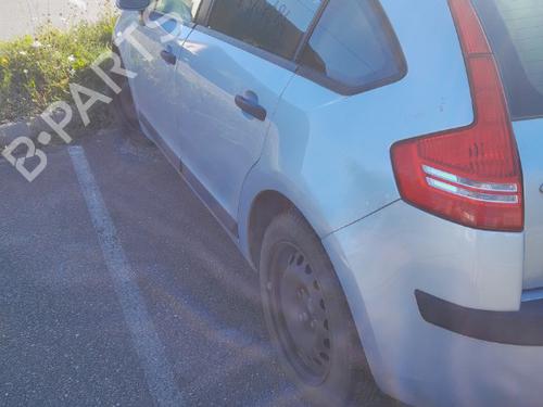 AC Styreenhet / Manøvreringsenhet CITROËN C4 I (LC_) 1.6 HDi | BP27501174I5 
