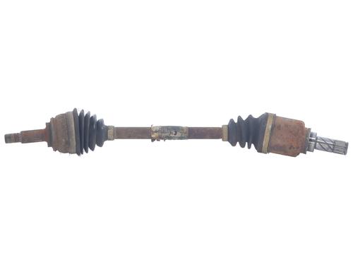 Used Left front driveshaft DACIA LOGAN MCV (KS_) 1.6 16V Hi-Flex (105 hp) 32687787