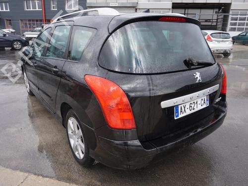 Rear left window mechanism PEUGEOT 308 SW I (4E_, 4H_) 1.6 HDi | BP18194679C24 