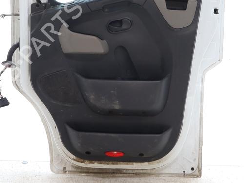 Right front door RENAULT MASTER III Van (FV) 2.3 dCi 145 FWD (FV0E, FV0F, FV0H, FV02, FV0M, FV0S,... | BP30046171C3 