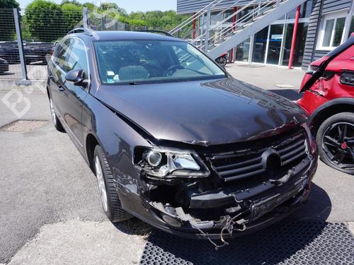 Türschloss links hinten VW PASSAT B6 Variant (3C5) 2.0 TDI 16V | BP18177860C100 