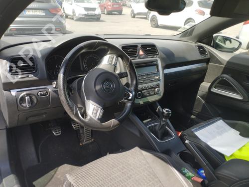 Shift knob VW SCIROCCO III (137, 138) 2.0 TDI | BP30542671I34 - Image 10