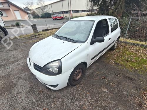 Climate control RENAULT CLIO II (BB_, CB_) 1.5 dCi (B/C2J) | BP32346372I5