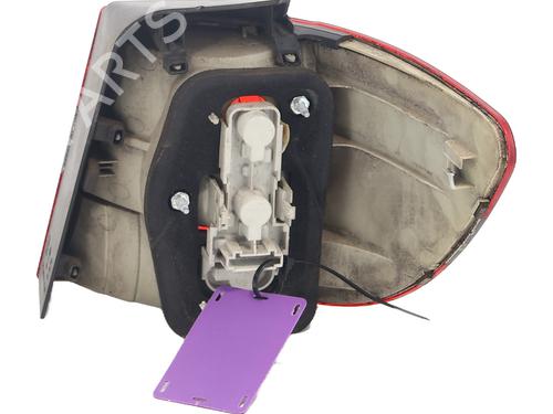 Left taillight MERCEDES-BENZ B-CLASS Sports Tourer (W245) B 200 CDI (245.208) | BP27212173C34 