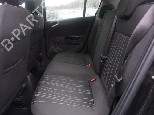Front left lock OPEL CORSA D (S07) 1.3 CDTI (L08, L68) | BP20179765C98 