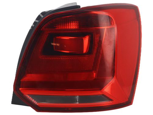 Used Right taillight VW POLO V (6R1, 6C1) 1.4 TDI (75 hp) 28611810