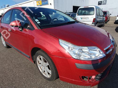 Starter CITROËN C4 I (LC_) 1.6 16V | BP26462077M8  - Image 7