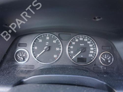 Left headlight OPEL ZAFIRA A MPV (T98) 2.2 DTI 16V (F75) | BP18181106C28 