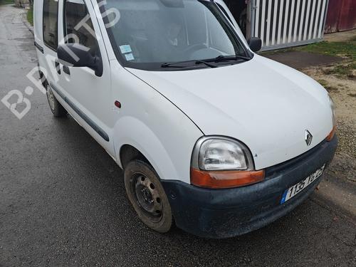 Right mirror RENAULT KANGOO (KC0/1_) D 65 1.9 (KC0E, KC02, KC0J, KC0N) | BP30966000C27 