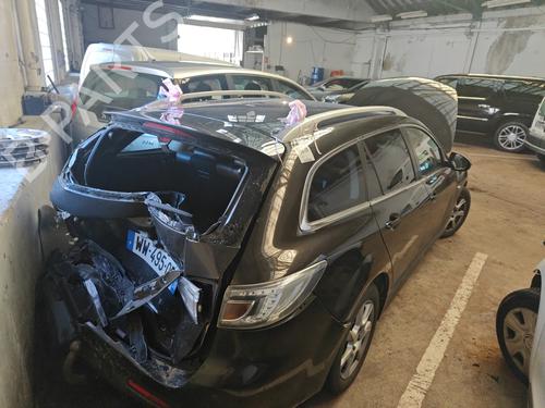 Left headlight MAZDA 6 Estate (GH) 2.2 MZR-CD (GH10) | BP26179778C28 - Image 11