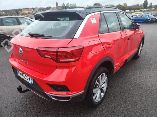 Headrest VW T-ROC (A11, D11) 1.6 TDI | BP32518913I31 - Image 8