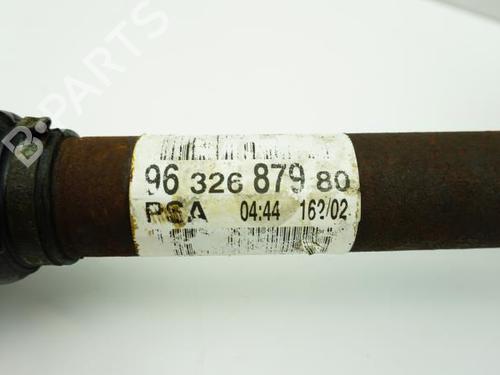 Right front driveshaft CITROËN C5 I (DC_) 2.0 16V HPi (DCRLZB) | BP18178997M39