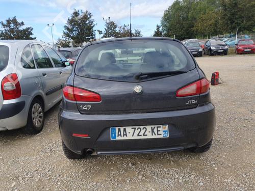 Right tailgate light ALFA ROMEO 147 (937_) 1.9 JTDM 8V (937.AXD1A, 937.AXU1A, 937.BXU1A) | BP24311925C80 
