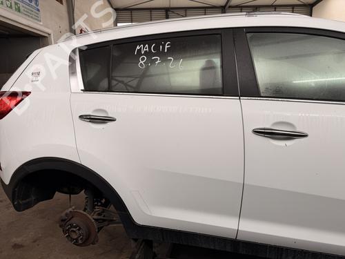 Used Right rear door Right rear door 38733493 38733493