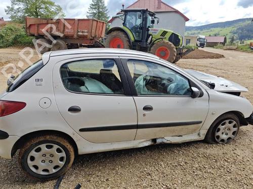 Engine PEUGEOT 206 Hatchback (2A/C) 1.4 HDi eco 70 | BP19398650M1 