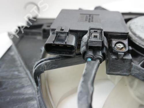 Koelventilatormotor MAZDA CX-5 (KE, GH) 2.2 D AWD (KE2AW) | BP18185592M35