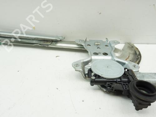Raammechaniek links voor SUZUKI SWIFT III (MZ, EZ) 1.3 (RS413, ZC11S) (92 hp) 18171754