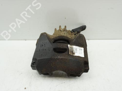 Left front brake caliper PEUGEOT 3008 I MPV (0U_) 2.0 HDi 150 / BlueHDi 150 | BP18187597M105 