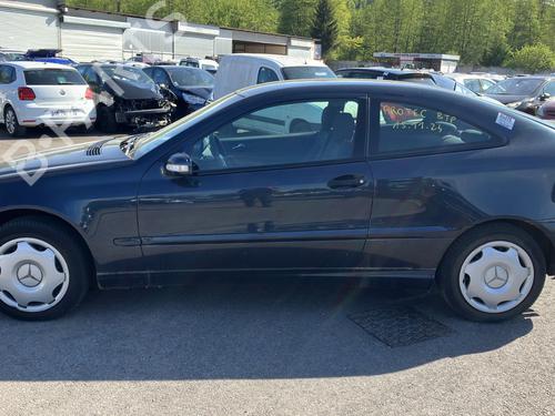 Engine MERCEDES-BENZ C-CLASS Coupe (CL203) C 220 CDI (203.706) | BP25441114M1 - Image 12