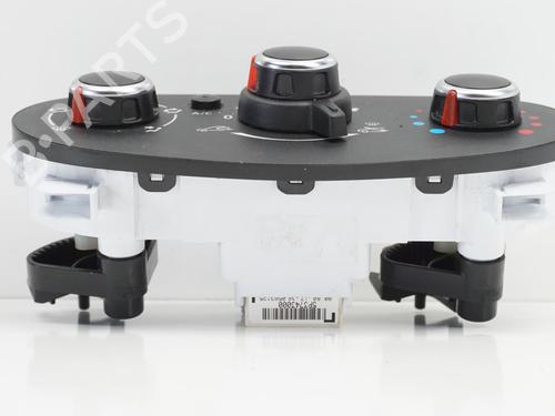 Climate control DACIA LODGY (JS_) 1.2 TCe (JSAY, JSM0) | BP18194664I5