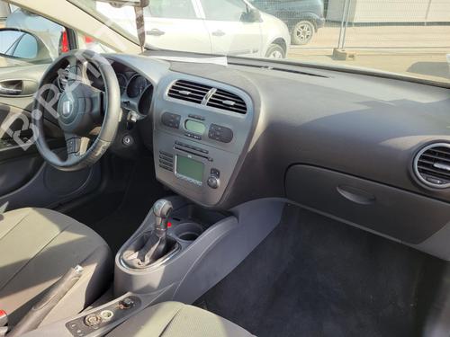 Right mirror SEAT LEON (1P1) 1.9 TDI | BP26000992C27 