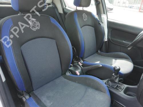 Gearbox PEUGEOT 206+ (2L_, 2M_) 1.4 i | BP18181591M3 